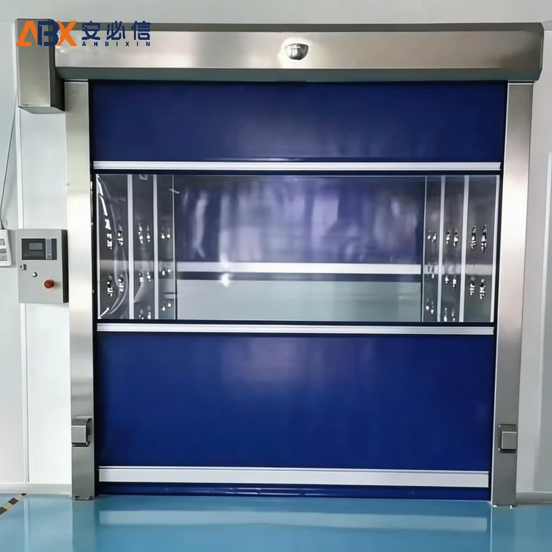 大兴安岭工业快速门